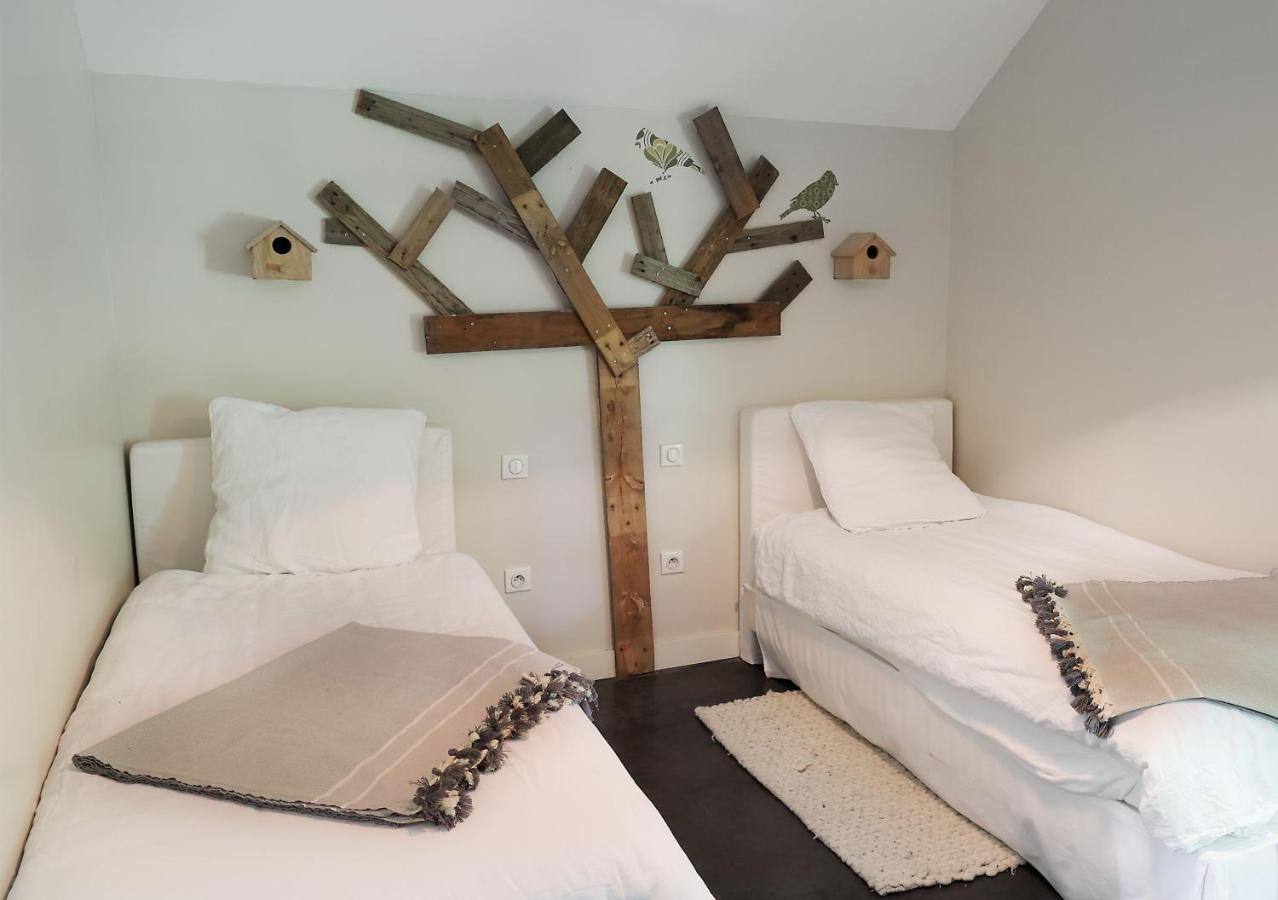 Domaine De Fresnoy Bed & Breakfast Loison-sur-Crequoise Exterior photo