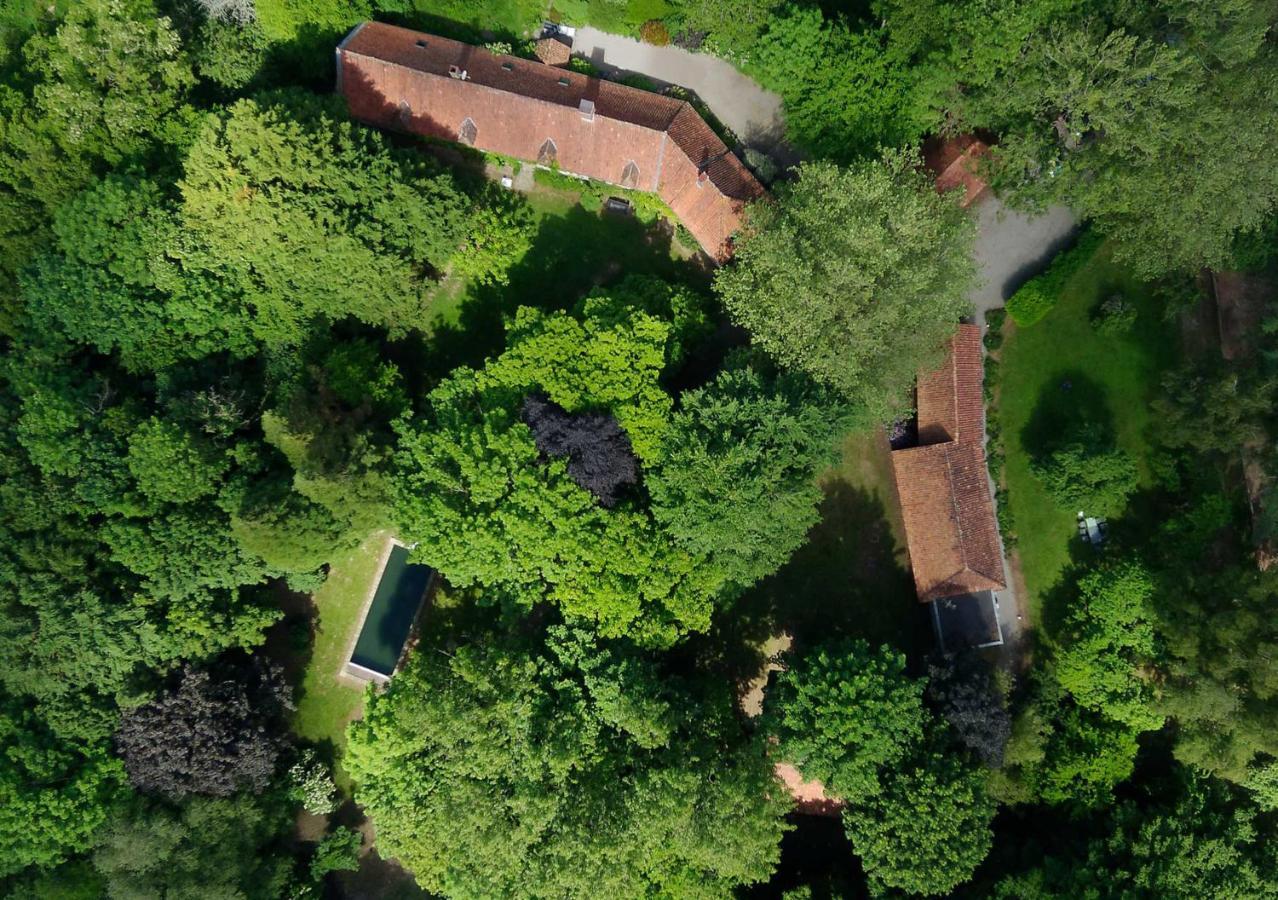 Domaine De Fresnoy Bed & Breakfast Loison-sur-Crequoise Exterior photo