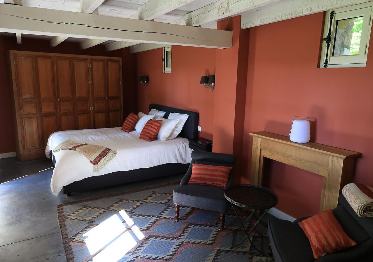 Domaine De Fresnoy Bed & Breakfast Loison-sur-Crequoise Exterior photo