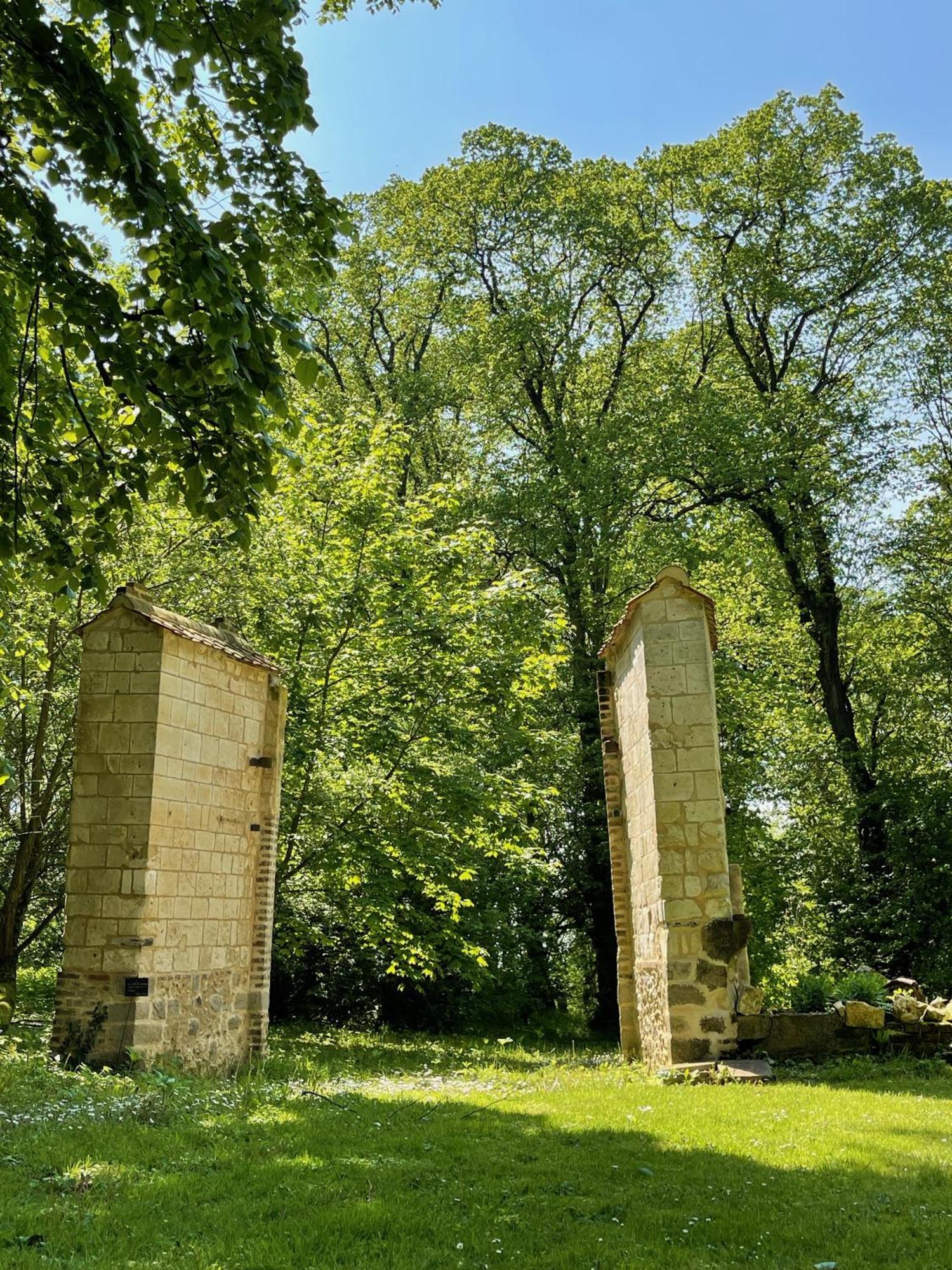 Domaine De Fresnoy Bed & Breakfast Loison-sur-Crequoise Exterior photo