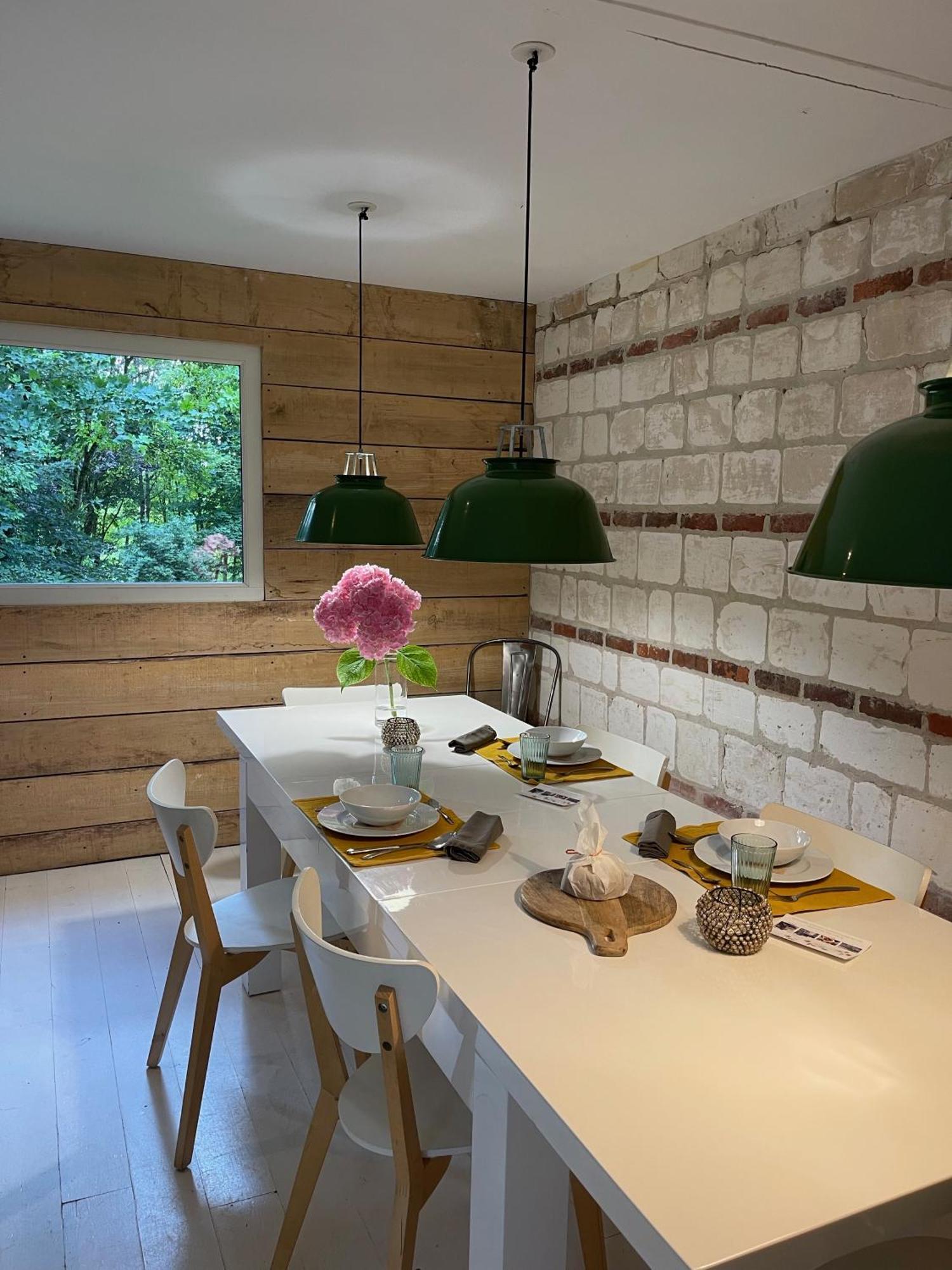 Domaine De Fresnoy Bed & Breakfast Loison-sur-Crequoise Exterior photo