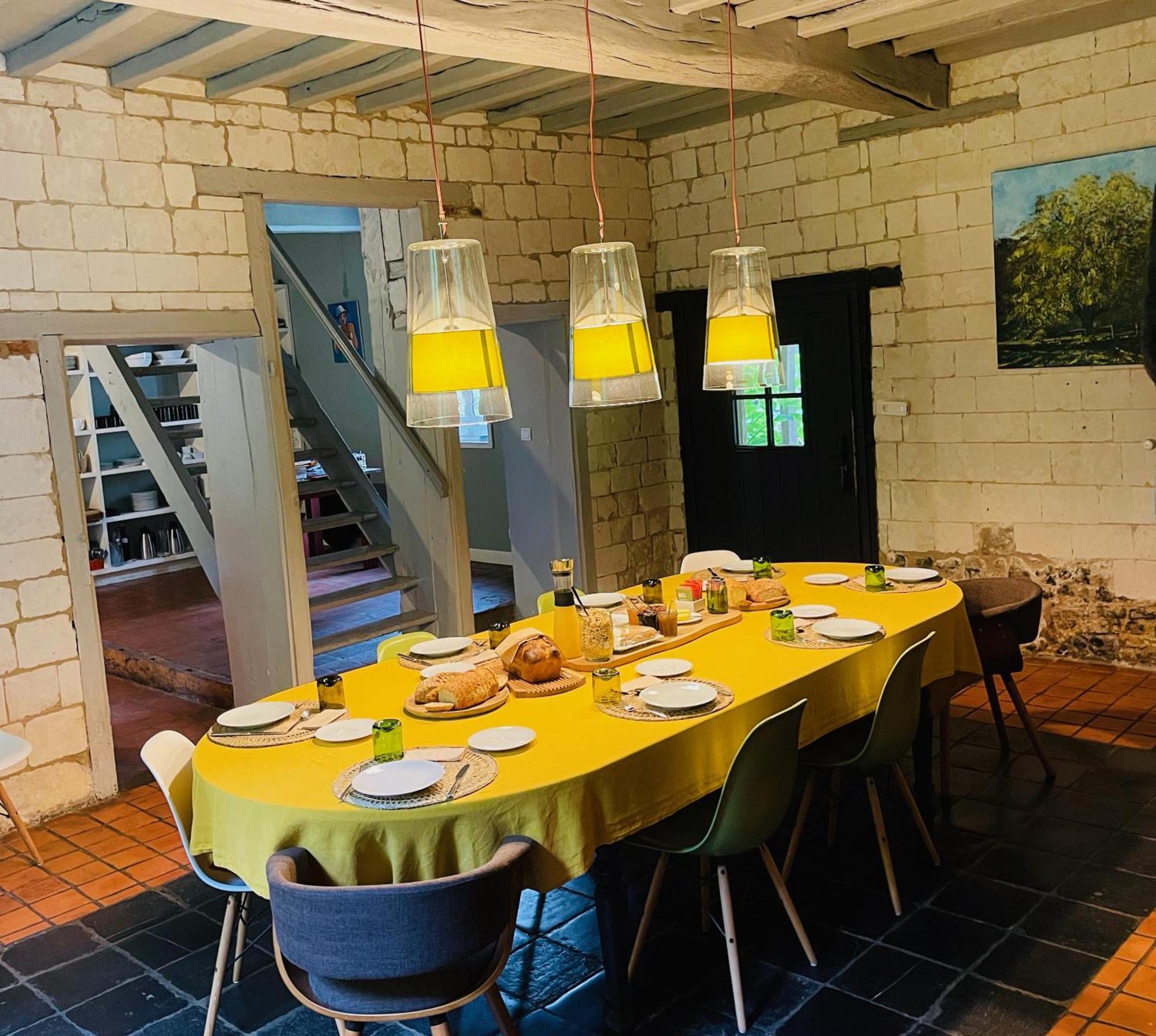 Domaine De Fresnoy Bed & Breakfast Loison-sur-Crequoise Exterior photo